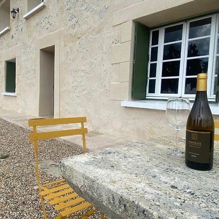 Chai Nous ! Maison Renovee Sur Un Domaine Viticole Proche De Saint Emilion Gardegan-et-Tourtirac Dış mekan fotoğraf