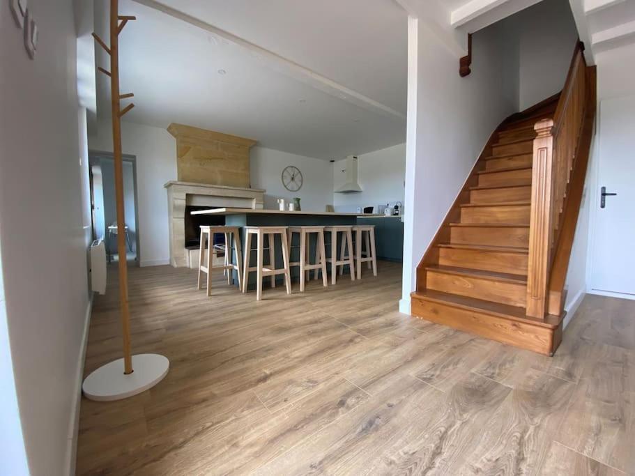 Chai Nous ! Maison Renovee Sur Un Domaine Viticole Proche De Saint Emilion Gardegan-et-Tourtirac Dış mekan fotoğraf